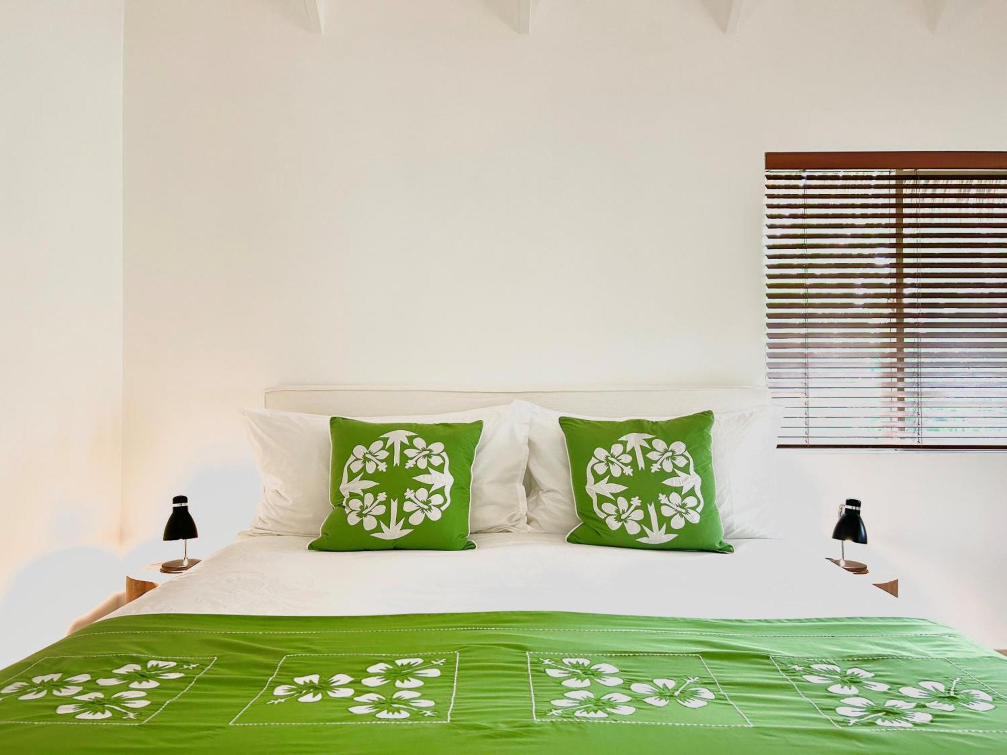 Motu Beachfront Art Villas Rarotonga Exteriér fotografie