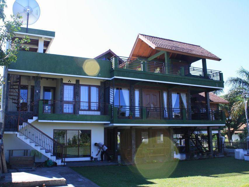 Motu Beachfront Art Villas Rarotonga Exteriér fotografie