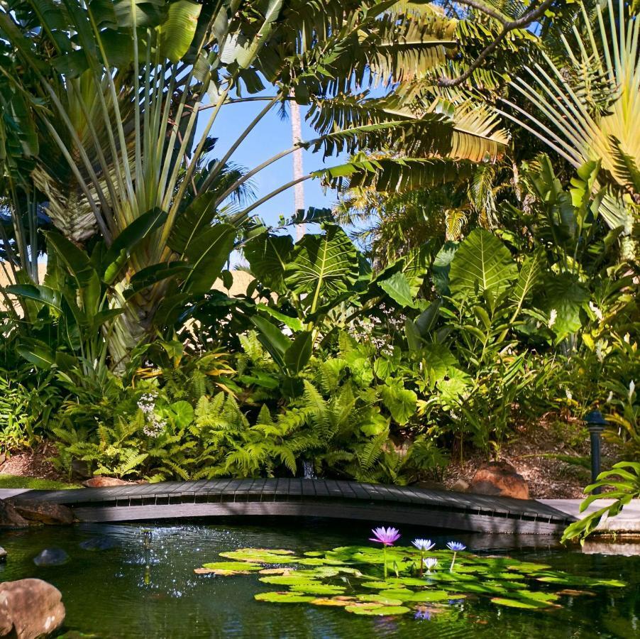 Motu Beachfront Art Villas Rarotonga Exteriér fotografie