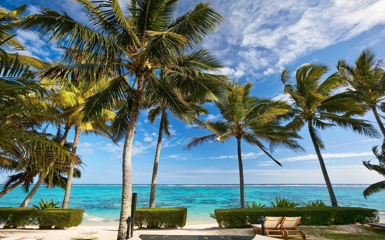 Motu Beachfront Art Villas Rarotonga Exteriér fotografie