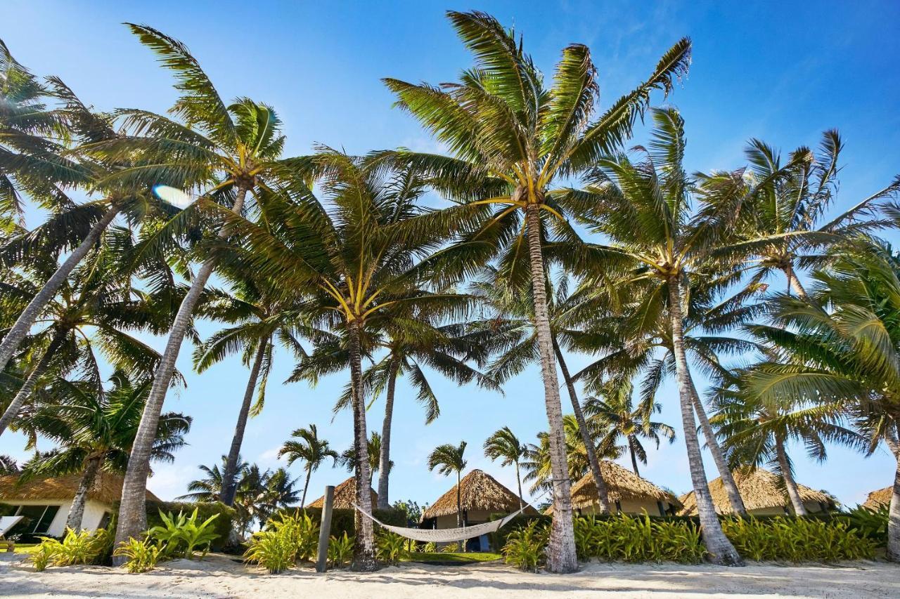 Motu Beachfront Art Villas Rarotonga Exteriér fotografie
