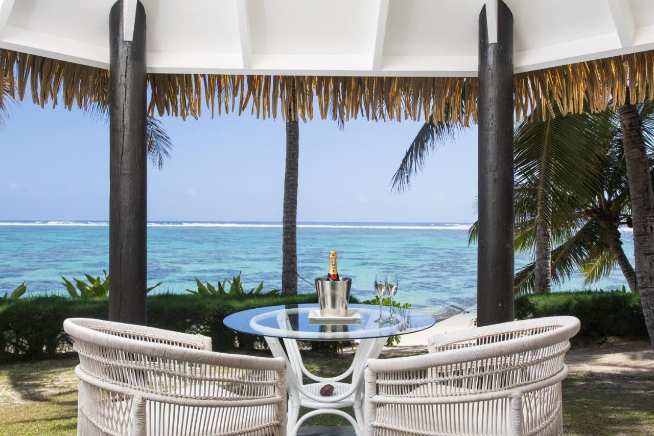 Motu Beachfront Art Villas Rarotonga Exteriér fotografie